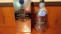 古酒 ティーチャーズ 12年 ロイヤルハイランド 特級 従価表記 正規品 箱付 楽天市場】【古酒】 ティーチャーズ ロイヤル ハイランド 12年