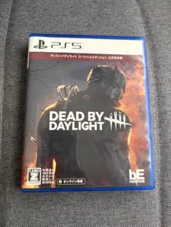[ps5]デッドバイデイライト 　スペシャルエディション　公式日本版