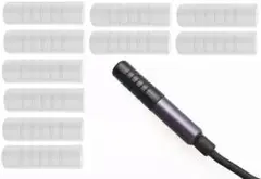 Sound Wave MONO 2.5mm 専用 保護キャップ クリア 10個
