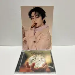 StrayKids Hollow 通常盤開封済＆タワレコフライヤー　リノ