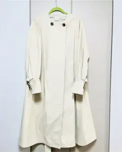 STUDIOUS×ELIN 別注 トレンチコート
