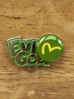 EVISU GOLF マーカー