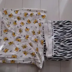 fuwacca tiger タイガー柄 セット スムース