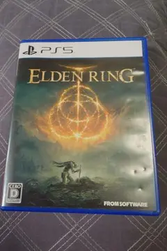PS5版 エルデンリング