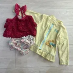 セパレート水着100 おまけ