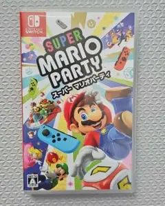 Nintendo Switch　スーパーマリオパーティ