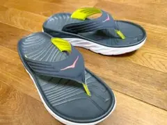 ホカオネオネ HOKA リカバリーサンダル 28cm