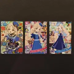 ひみつのアイプリ アイプリワールド2025 メモリアルカードパック タマキ４