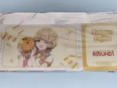 学園アイドルマスター ラウンドワン 藤田ことね 特典 カード