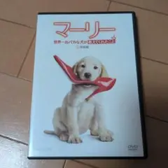 マリー 世界一おバカな犬が教えてくれたこと