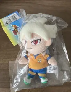 イナズマイレブン GO 白竜　ぬいぐるみ イナズマイレブンGO 白竜 ぬいぐるみ - メルカリ