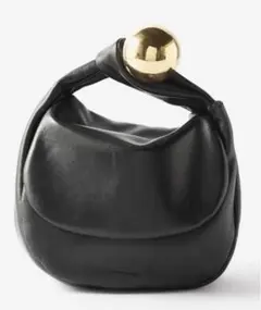 JIL SANDER スフィアクラッチバッグ