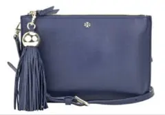 tory burch タッセル