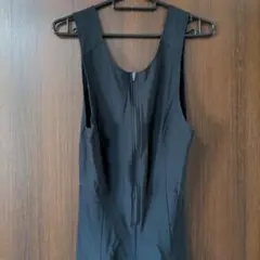 パールイズミ ビブパンツ 裏起毛 Mサイズ