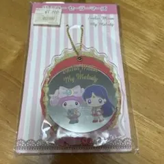 一番くじ ★セーラーマーズ ミラー★マイメロコラボ★ 美少女戦士セーラームーン