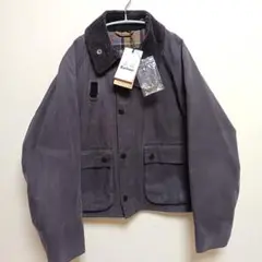 【2023×ほぼ未使用】Barbour 別注 BLYTH スペイ ノンオイルド 2023×ほぼ未使用】Barbour 別注 BLYTH スペイ ノンオイルド