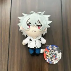 ヒプノシスマイク 碧棺左馬刻 フクヤ ぬいぐるみ マスコット