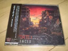 AVERTED SILENCED 日本限定版