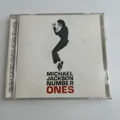 number ONES Michael Jackson CD