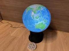 Gakken WORLD EYE 地球儀ワールドアイ　プラネタリウムプロジェクタ 学研 Gakken ワールド アイ WORLD EYE 地球儀｜Yahoo!フリマ（旧