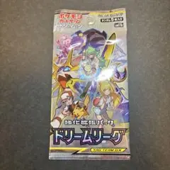ドリームリーグ　1パック