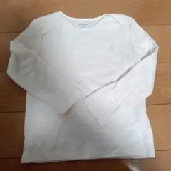 Ralph Lauren 長袖カットソー 90cm ピンク　ストライプ