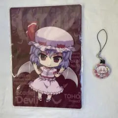 東方project レミリア　立体マウスパッド　超希少品　TM1 2025年最新】東方Project マウスパッド ?レミリア・スカーレット