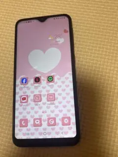 Samsung Galaxy A20e 5.8インチ スマートフォン