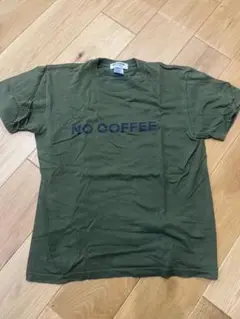 NO COFFEE × GEN GEN AN Tシャツ