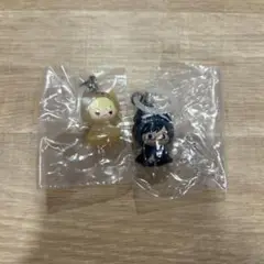 僕のヒーローアカデミア めじるしアクセサリー 爆豪勝己 飯田天哉 セット