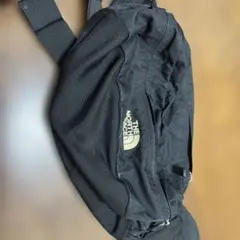 THE NORTH FACE ボディバッグ ブラック