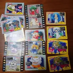 ぷよぷよ　カード16枚セット　COMPILE　コンパイル