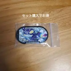 メザスタ　カイオーガ　タグ