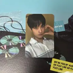 TIOT 준현 ジュンヒョン トレカ