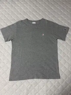 Champion グレー Tシャツ Mサイズ