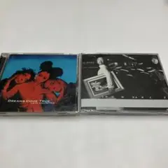DREAMS COME TRUE & SNOW DANCE CDセット