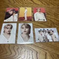 SEVENTEEN BE THE SUN エスクプス　トレカセット
