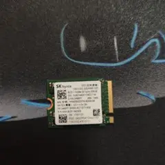 SK hynix 256GB M.2 SSD PCIe 3.0