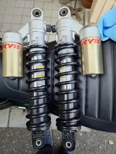 KYBリアサスペンション ZRX1200R 360mm カワサキ Yahoo!オークション - カワサキ ZRX1200R 純正 KYB カヤバ