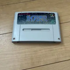 ガイア幻想紀 スーパーファミコン用カートリッジ