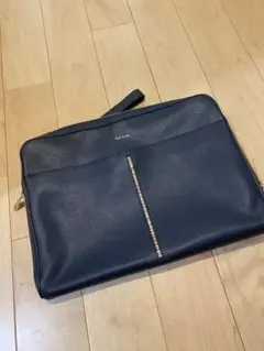 ポールスミス　クラッチバッグ