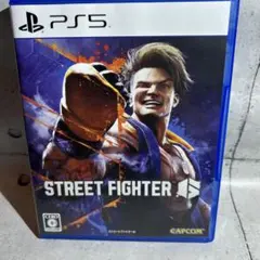 PS5 ストリートファイター6