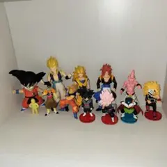 ドラゴンボールフィギュアセット