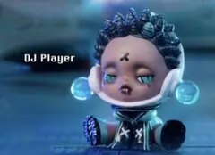 POPMART SKULLPANDA City of Night シリーズ