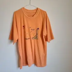 90s MARINA MILITARE　イタリア海軍 ITALY Tシャツ