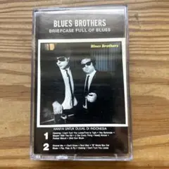 「ブルースブラザーズ」 カセットテープ Blues Brothers レコード