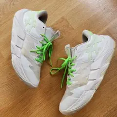 ASICS UNPREARS2 アシックスアンプレアルス2 エメラルドグリーン