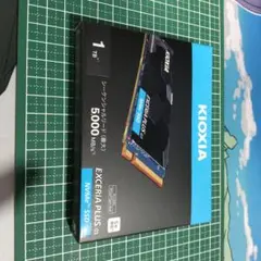 KIOXIA EXCERIA PLUS G3 1TB NVMe SSD