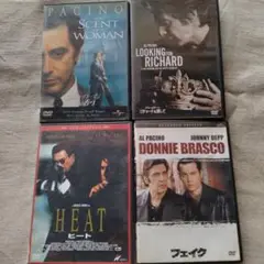 アル・パチーノ DVD