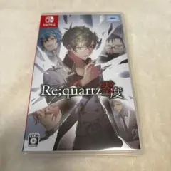 Switch Re;quartz リクオーツ 零度 《通常版》